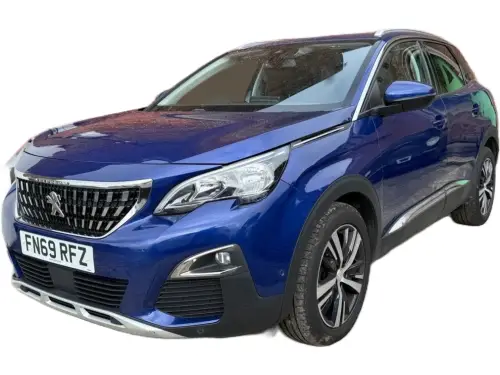 Peugeot 3008 Allure PureTech S/S FN69 RFZ