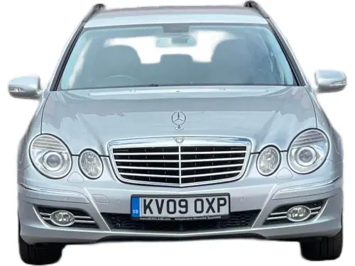 Mercedes-Benz E KV09 OXP