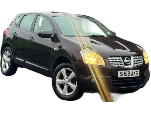 Nissan Qashqai SH59 AXG