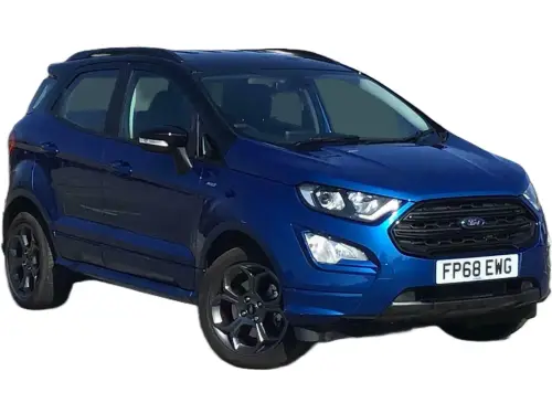 Ford Ecosport ST-Line FP68 EWG