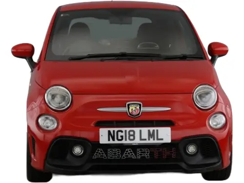 Abarth 595 NG18 LML