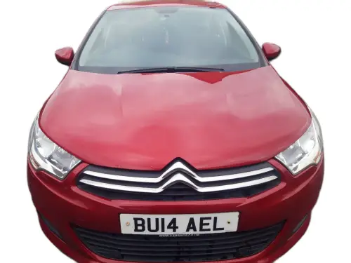 Citroën C4 BU14 AEL