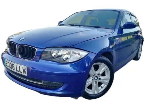 BMW 116i SE EO08 LLW