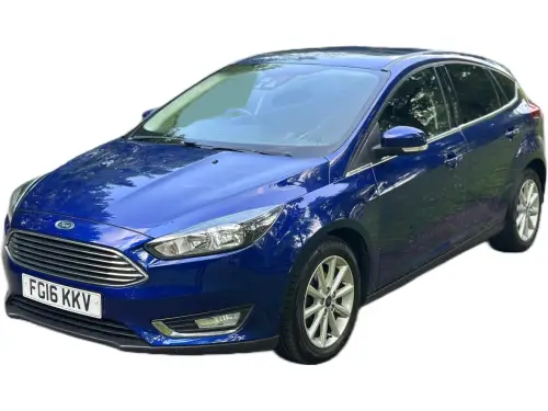Ford Focus FG16 KKV
