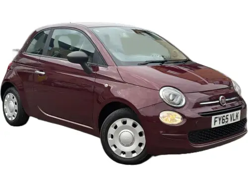 Fiat 500 FY65 VLK