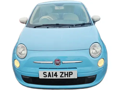 Fiat 500 SA14 ZHP
