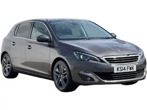 Peugeot 308 KS14 FWK