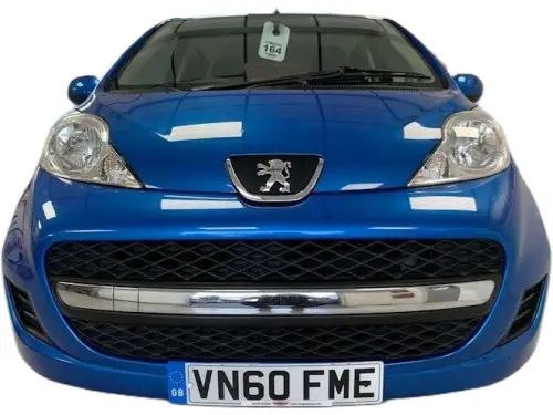 Peugeot 107 Urban S-A VN60 FME