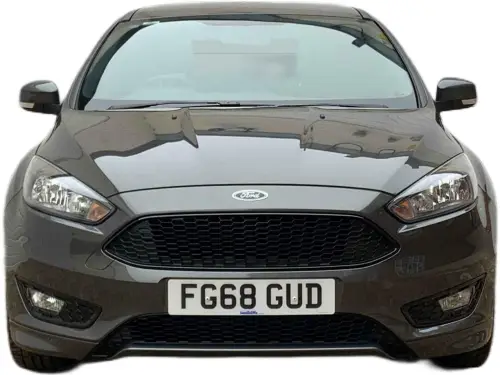 Ford Focus ST-Line FG68 GUD