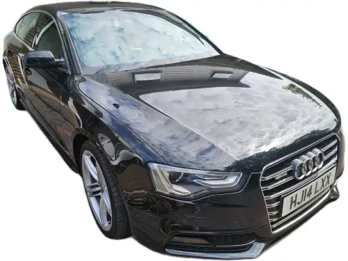 Audi A5 HJ14 LXX