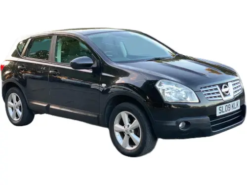 Nissan Qashqai SL09 KLK