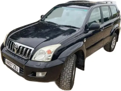 Toyota Landcruiser LC4 D-4D A NA07 ZBJ