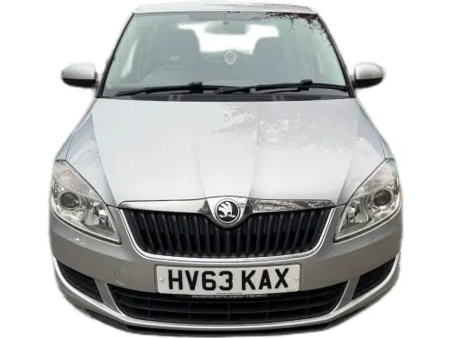 Škoda Fabia HV63 KAX