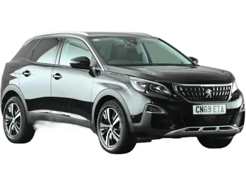 Peugeot 3008 Allure PureTech S/S CN69 ETA