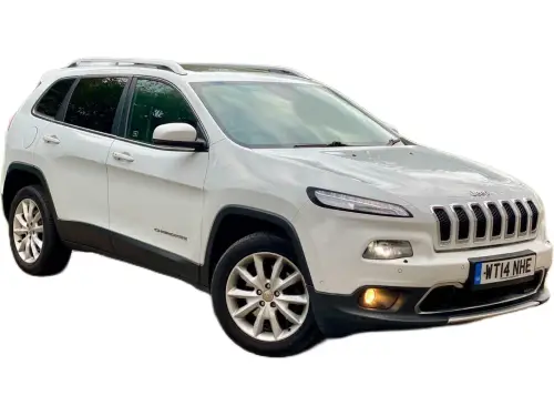 Jeep Cherokee Limited M-JET 4x4 A WT14 NHE