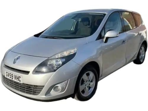 Renault Grand Scenic DYN TCe GV59 VHC