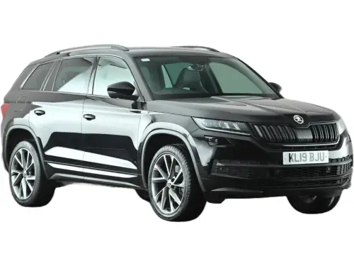 Škoda Kodiaq KL19 BJU