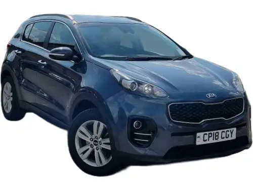 Kia Sportage 2 ISG CP18 CGY