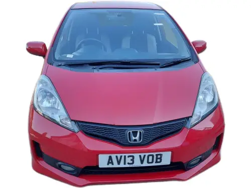 Honda Jazz AV13 VOB
