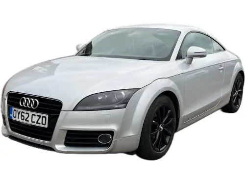 Audi TT OY62 CZO