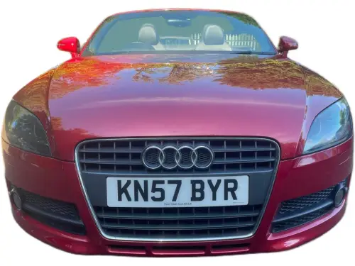 Audi TT TFSI KN57 BYR