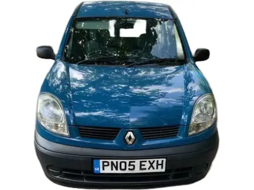 Renault Kangoo Authentique 16v A PN05 EXH