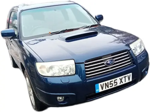 Subaru Forester VN55 XTV