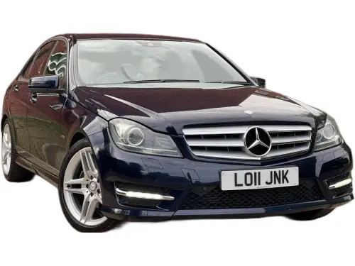 Mercedes-Benz C LO11 JNK