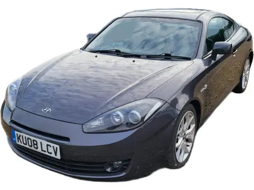 Hyundai Coupe KU08 LCV