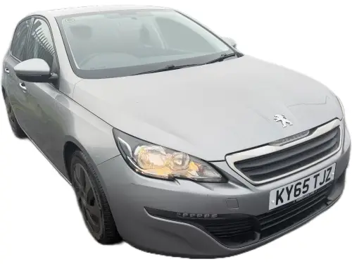 Peugeot 308 KY65 TJZ