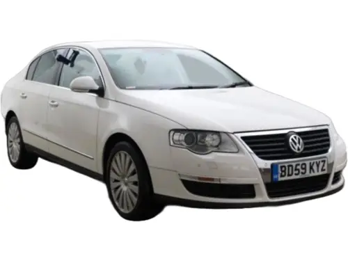 Volkswagen Passat BD59 KYZ