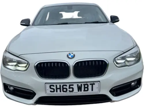 BMW 118 SH65 WBT
