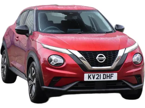 Nissan Juke Acenta DIG-T KV21 DHF