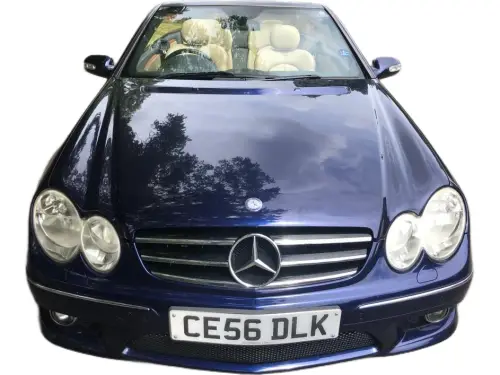 Mercedes-Benz CLK CE56 DLK