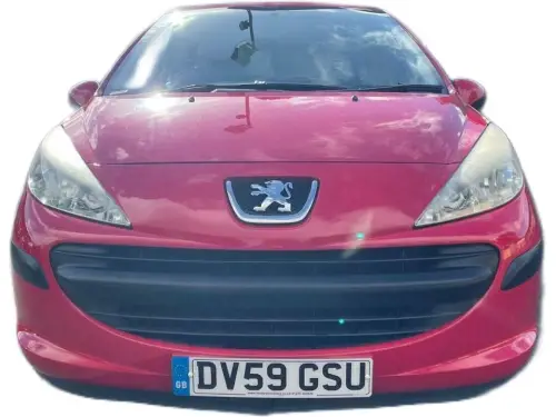 Peugeot 207 XE DV59 GSU