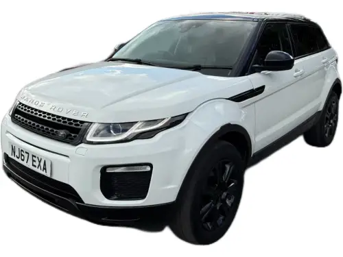 Land Rover Range Rover Evoque NJ67 EXA