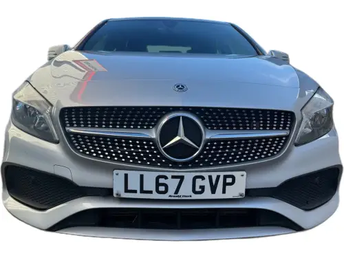 Mercedes-Benz A 180 AMG Line Auto LL67 GVP
