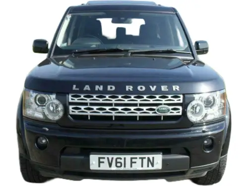 Land Rover Discovery HSE SDV6 Auto FV61 FTN