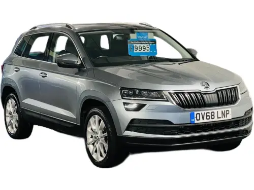 Škoda Karoq OV68 LNP