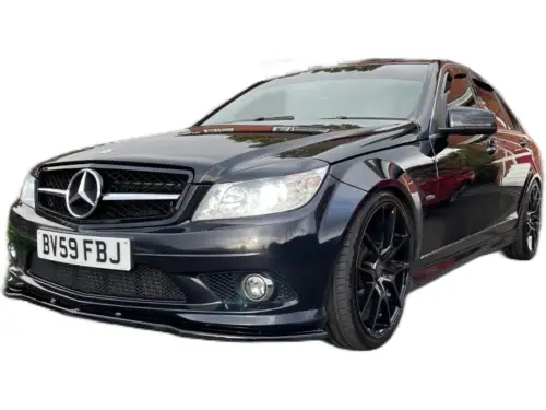 Mercedes-Benz C BV59 FBJ