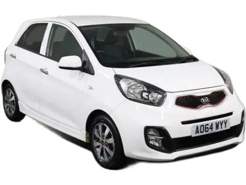 Kia Picanto VR7 AO64 WYY