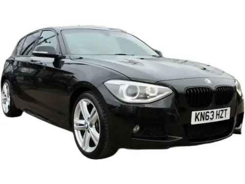 BMW 118d M Sport KN63 HZT