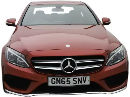 Mercedes-Benz C220 AMG Line BlueTEC Auto GN65 SNV