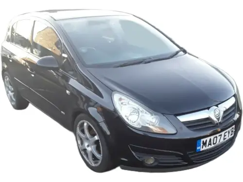Vauxhall Corsa SXI A/C MA07 EYB