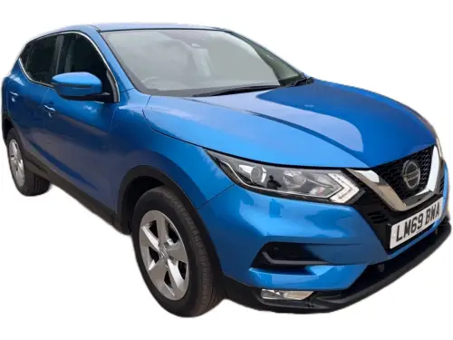 Nissan Qashqai LM69 BWA