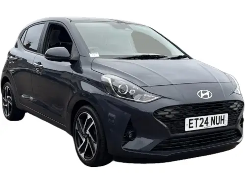 Hyundai I10 Premium Auto ET24 NUH