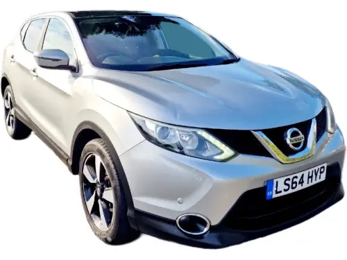 Nissan Qashqai LS64 HYP