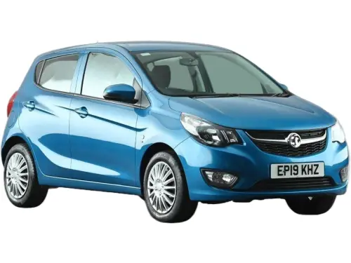 Vauxhall Viva EP19 KHZ