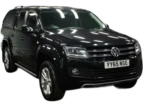 Volkswagen Amarok Atacama TDI 4MOTION YY65 NSE