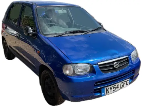 Suzuki Alto KY54 GFG